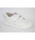 Deportivas micro blanco PIRUFLEX