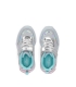 Zapatillas de luces color pastel Chika10