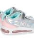 Zapatillas de luces color pastel Chika10