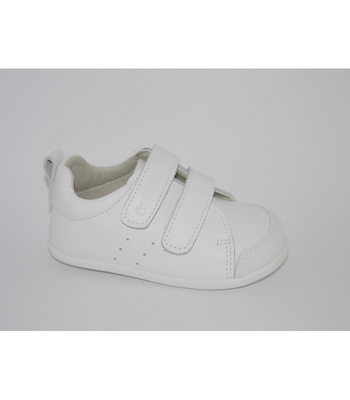 Deportivas respetuosas blanco CONDIZ