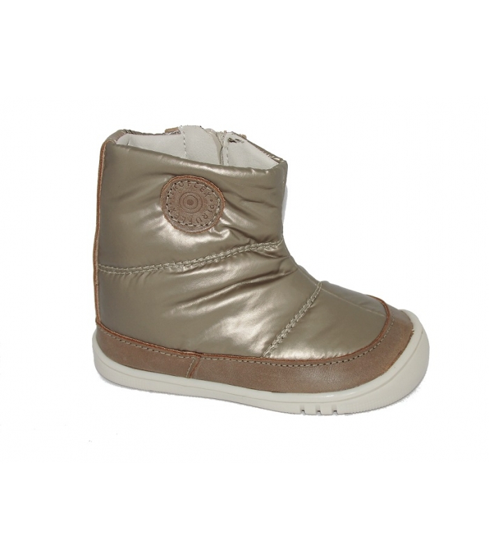 Botas respetuosas oro PIRUFLEX