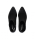 Botines en ante negro mujer Chika10