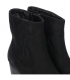 Botines en ante negro mujer Chika10