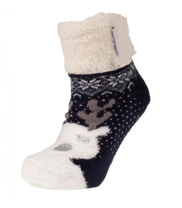 Calcetines reno antideslizantes Isotoner