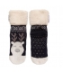 Calcetines reno antideslizantes Isotoner