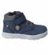 Bota deportiva azul marino J'hayber