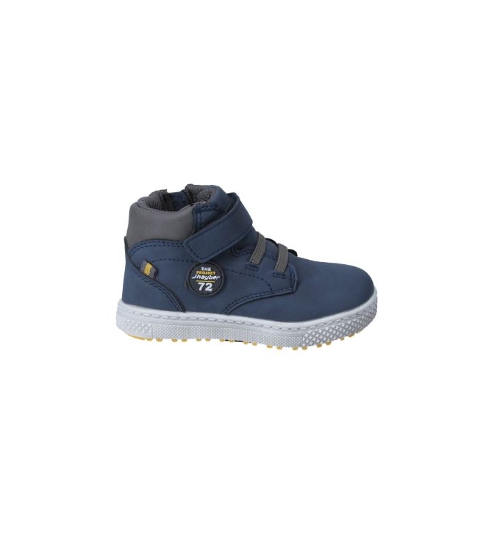 Bota deportiva azul marino J'hayber