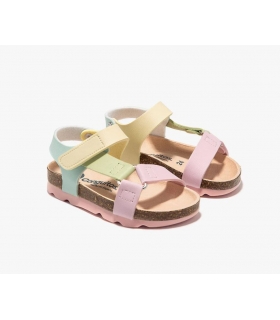Sandalias multicolor Conguitos