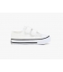 Zapatillas de lona blanco Conguitos