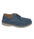 Zapato serraje azulón ATXA