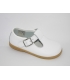 Zapato pepito blanco Conguitos
