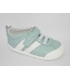 Zapatillas deportivas aguamarina Blanditos