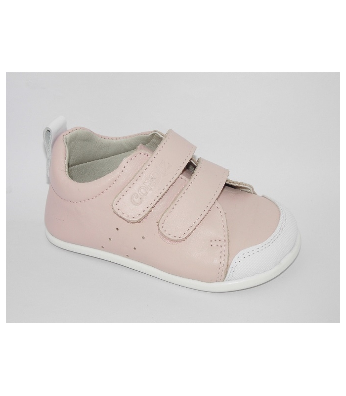 Deportivas respetuosas rosa-blanco CONDIZ