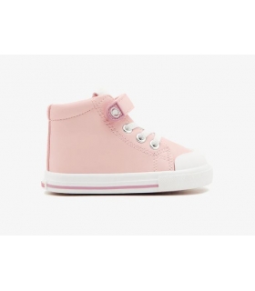 Zapatillas bota rosa barefoot Conguitos