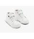 Zapatillas bota blanco barefoot Conguitos
