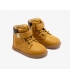 Bota montaña mostaza barefoot Conguitos