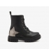 Botas militares negro estrella Conguitos