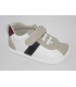 Deportiva blanco-camel PIRUFLEX