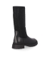 Botas piel vegana con brillo Chika10