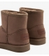 Botas australianas bajas water repellent Conguitos