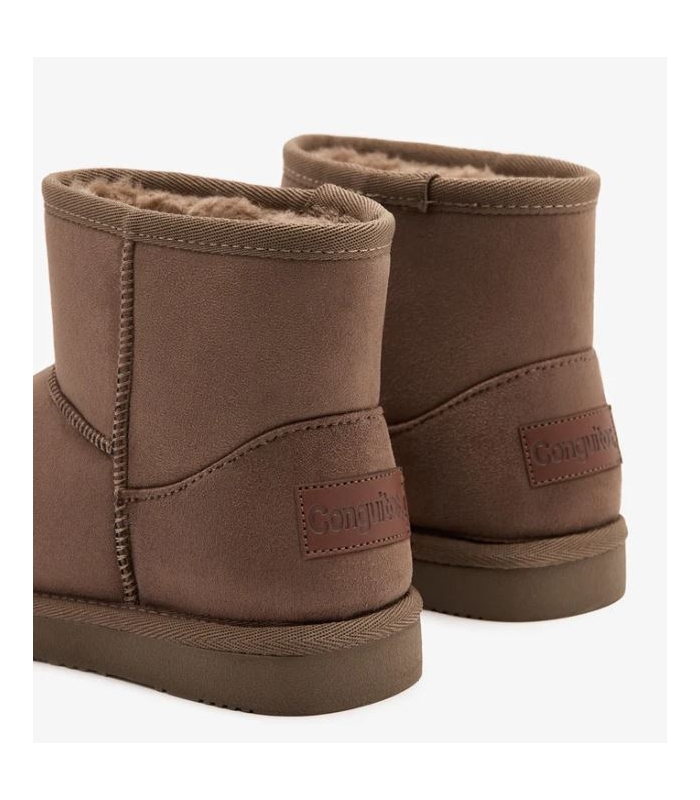 Botas australianas bajas water repellent Conguitos