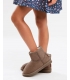 Botas australianas bajas water repellent Conguitos