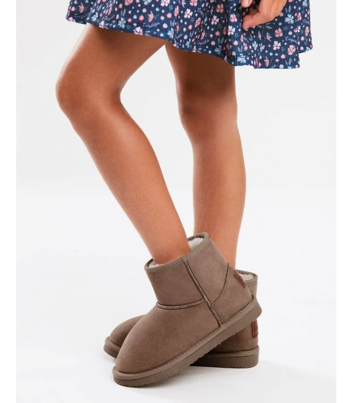 Botas australianas bajas water repellent Conguitos