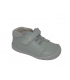 Bota verde agua RESPETUOSA PIRUFLEX