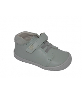 Bota verde agua RESPETUOSA PIRUFLEX