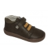 Bota verde oliva-mostaza PIRUFLEX