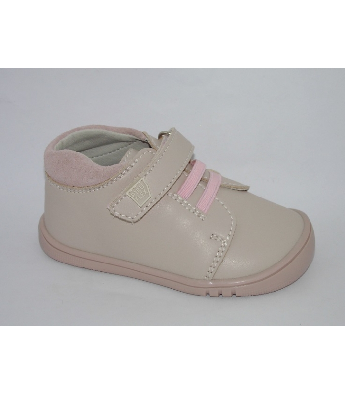 Bota rosa RESPETUOSA PIRUFLEX