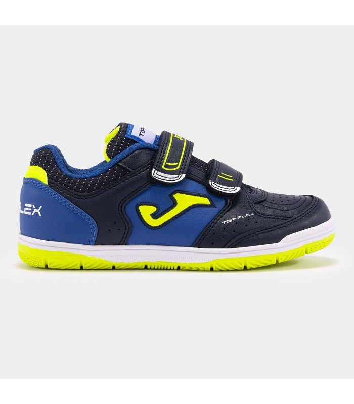 Zapatillas marino Joma fútbol sala