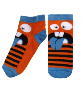 Calcetines antideslizantes monstruo Isotoner