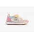 Zapatillas de luces unicornio multicolor Conguitos