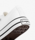 Zapatillas de lona blanca Conguitos