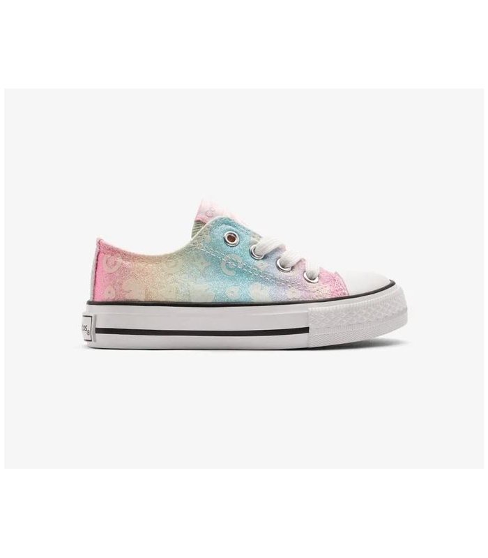 Zapatillas multicolor BRILLA EN OSCURIDAD Conguitos