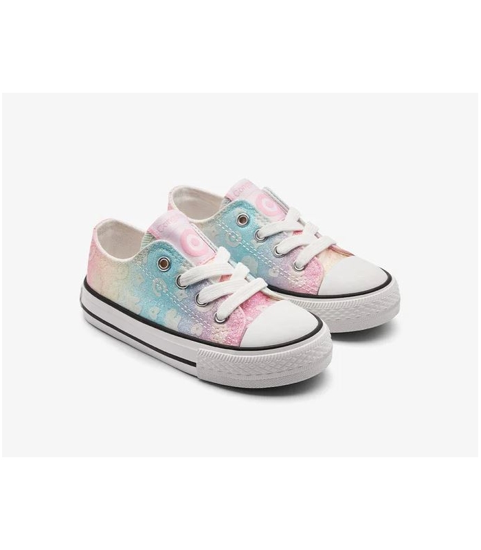 Zapatillas multicolor BRILLA EN OSCURIDAD Conguitos