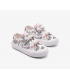 Zapatillas de lona estampado unicornio Conguitos