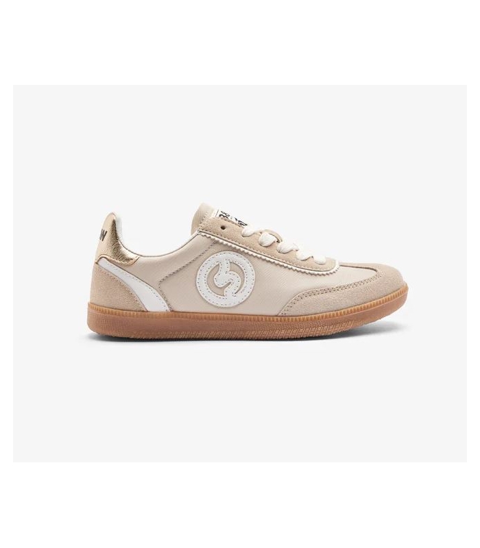 Zapatillas casual beige Conguitos