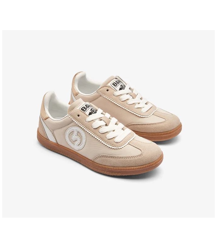 Zapatillas casual beige Conguitos