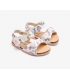 Sandalias unicornios RESPETUOSAS Conguitos