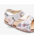 Sandalias unicornios RESPETUOSAS Conguitos