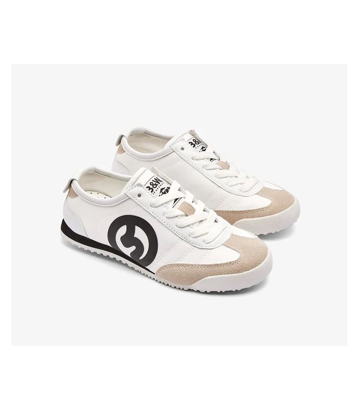 Zapatillas cordones logo Conguitos