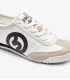 Zapatillas cordones logo Conguitos
