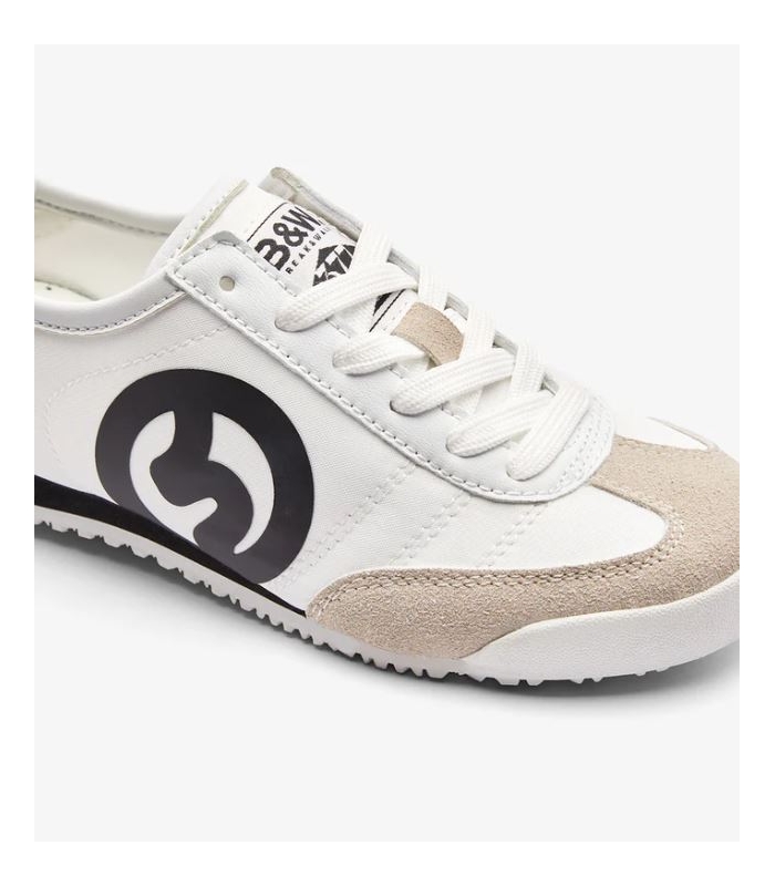 Zapatillas cordones logo Conguitos