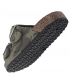 Sandalia bio doble hebilla camuflaje Isotoner