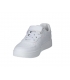 Deportivas clásicas blancas J'hayber