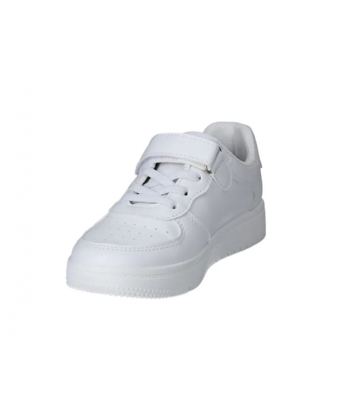 Deportivas clásicas blancas J'hayber