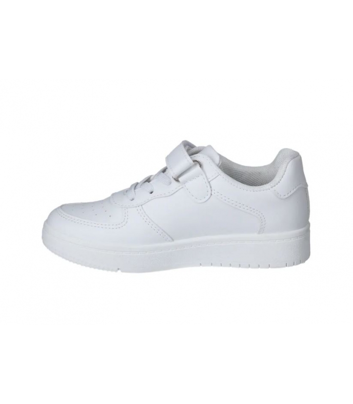 Deportivas clásicas blancas J'hayber