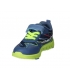 Deportivas combinadas en azul J'hayber